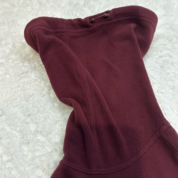 The North Face Women's Ski Jacket - Burgundy - Picture 9 of 9